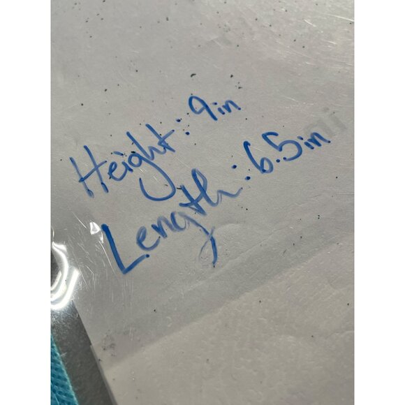 Vera Bradley Pineapple Print Wristlet Clutch Sips Gettin Real Toucan Party Navy - Picture 3 of 6